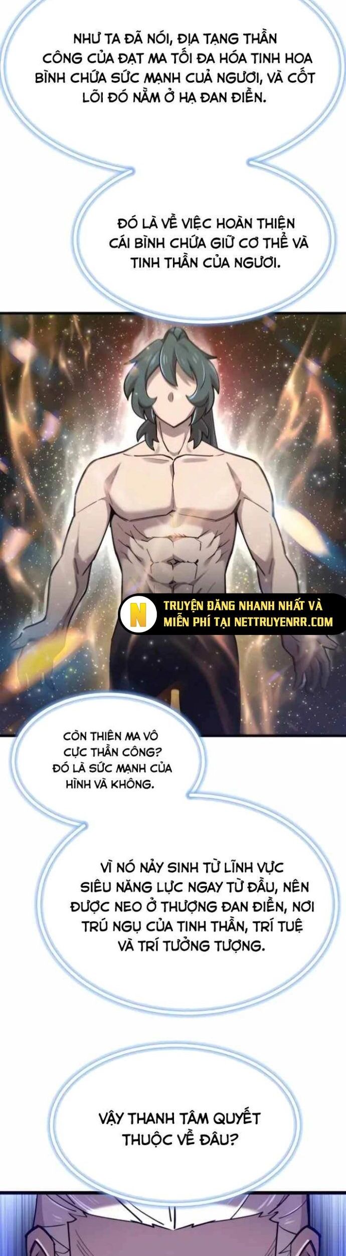 Sư Tôn Của Ta Luôn Dõi Theo Chương 36 Ảnh 36