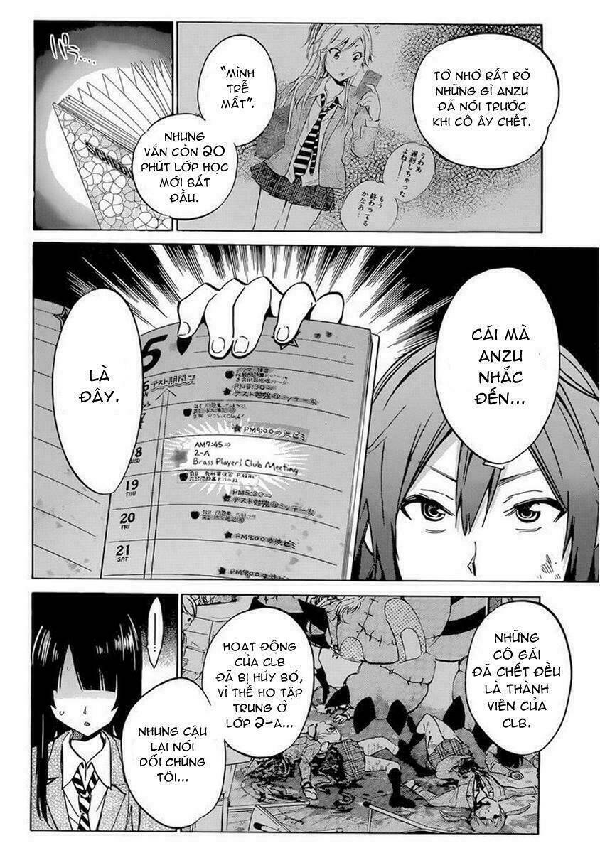 Kigurumi Manga Chương 4 Ảnh 33
