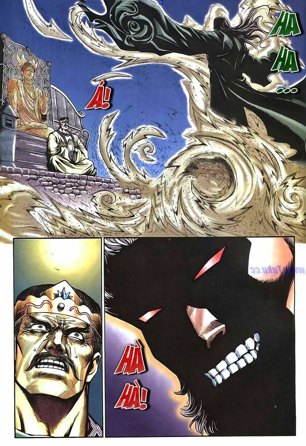Túy Quyền Iii Chương 10 Ảnh 14