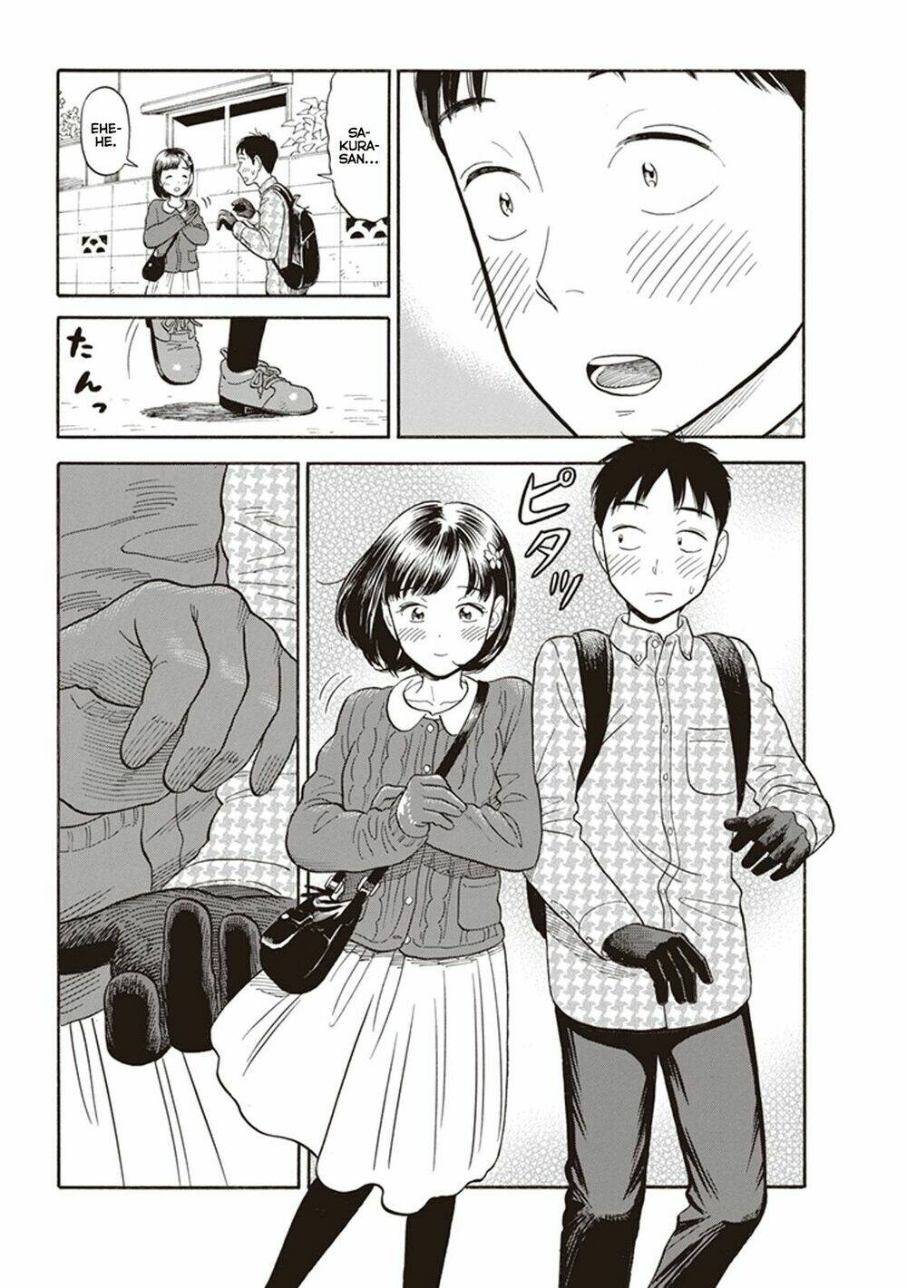 My Girlfriend Is Her Dad Chương 6 Ảnh 11