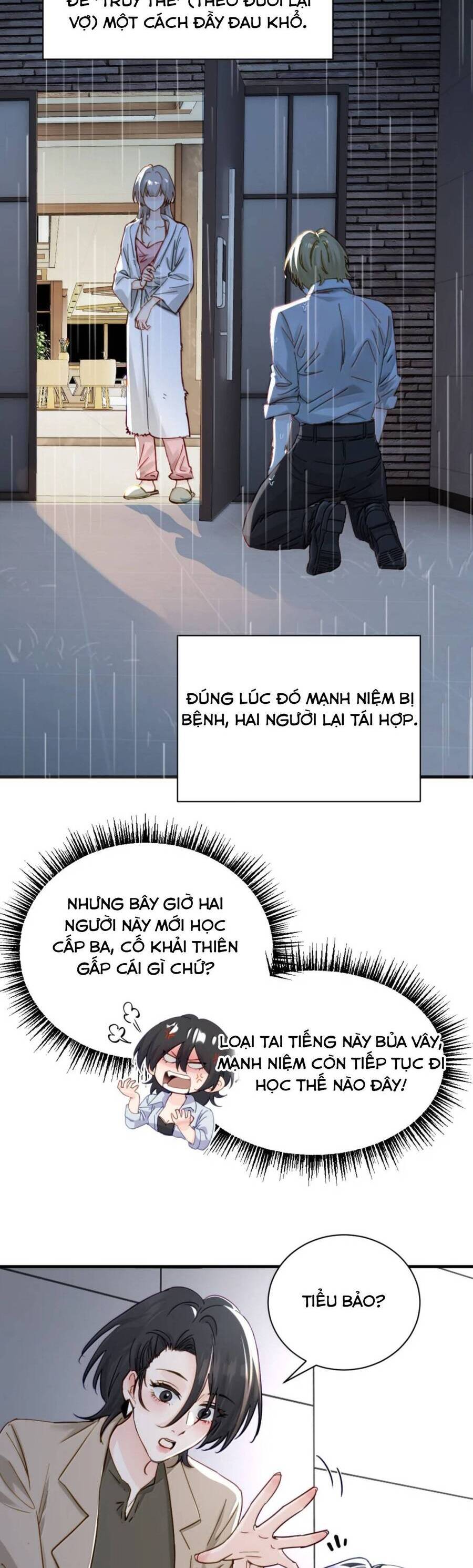 Em Gái Bệnh Hoạn Chỉ Muốn Tôi Lúc Nào Cũng Bắt Nạt Cô Ấy Chương 65 Ảnh 16