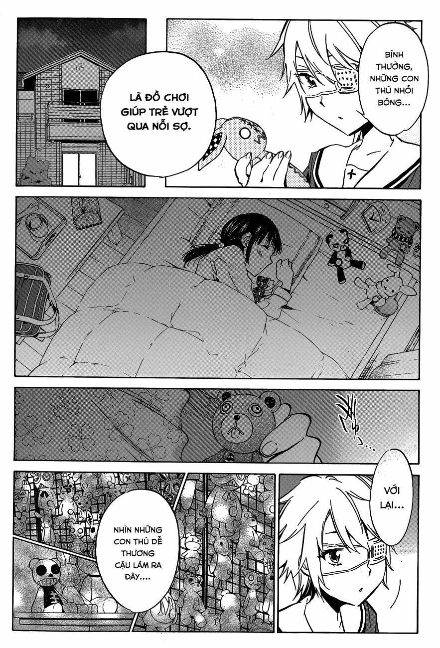 Kigurumi Manga Chương 2 Ảnh 41