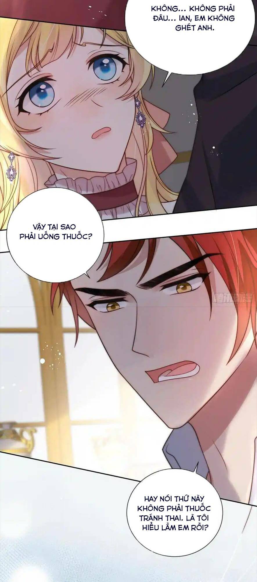 Bá Tước Man Rợn Nuông Chiều Ta Chương 16 Ảnh 15