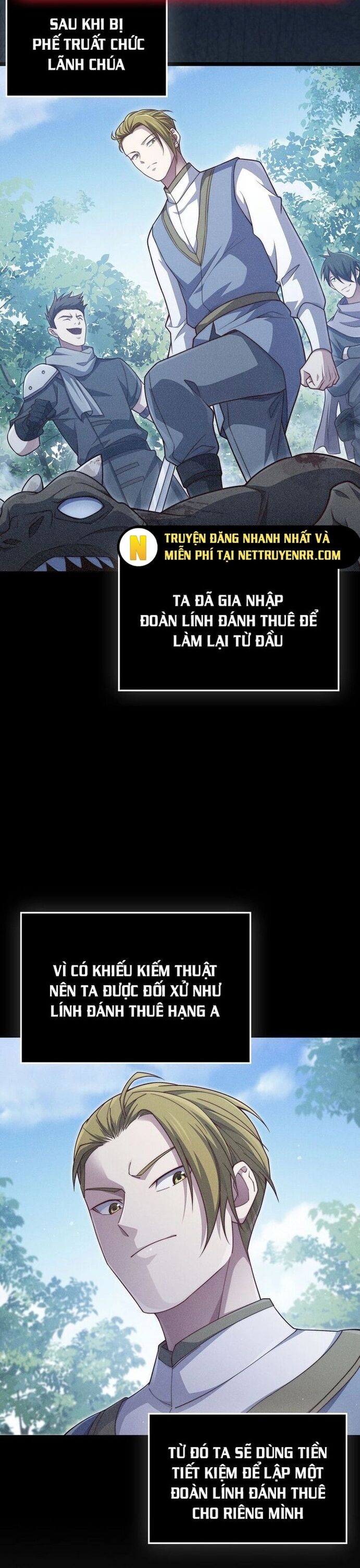 Thương Nhân Thánh Thần Chương 156 Ảnh 18