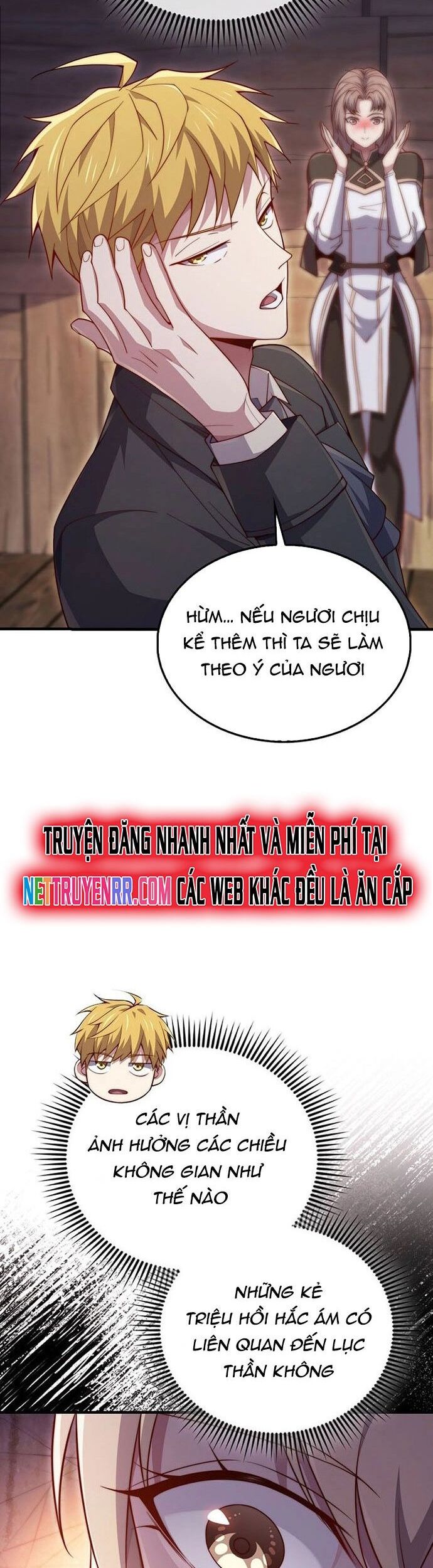 Thương Nhân Thánh Thần Chương 149 Ảnh 25