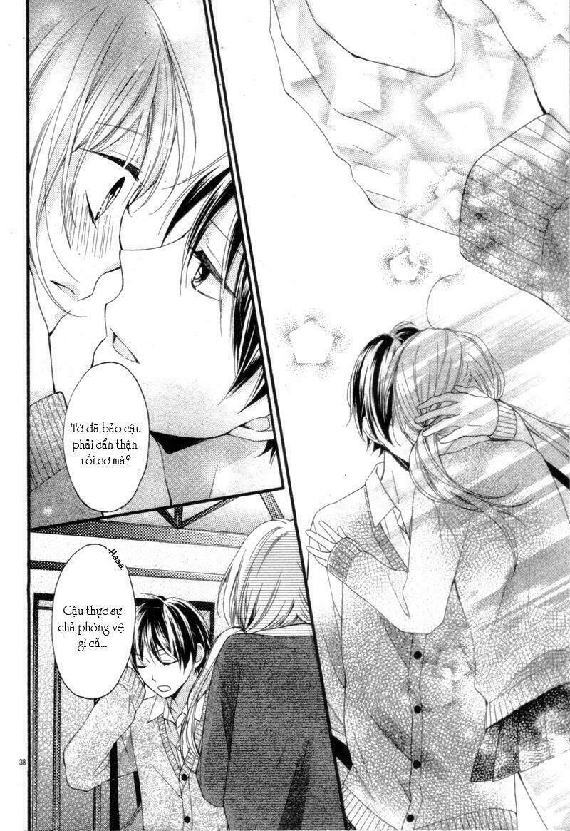 Himitsu No Sankaku Kataomoi Chương 1 Ảnh 37