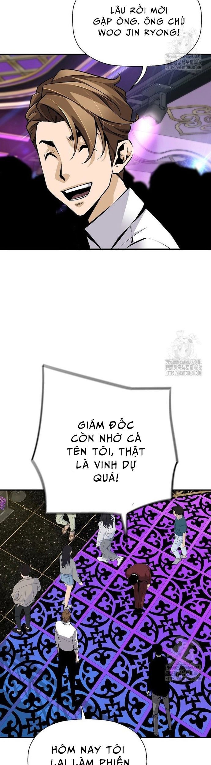 Sự Trở Lại Của Huyền Thoại Chương 162 Ảnh 26