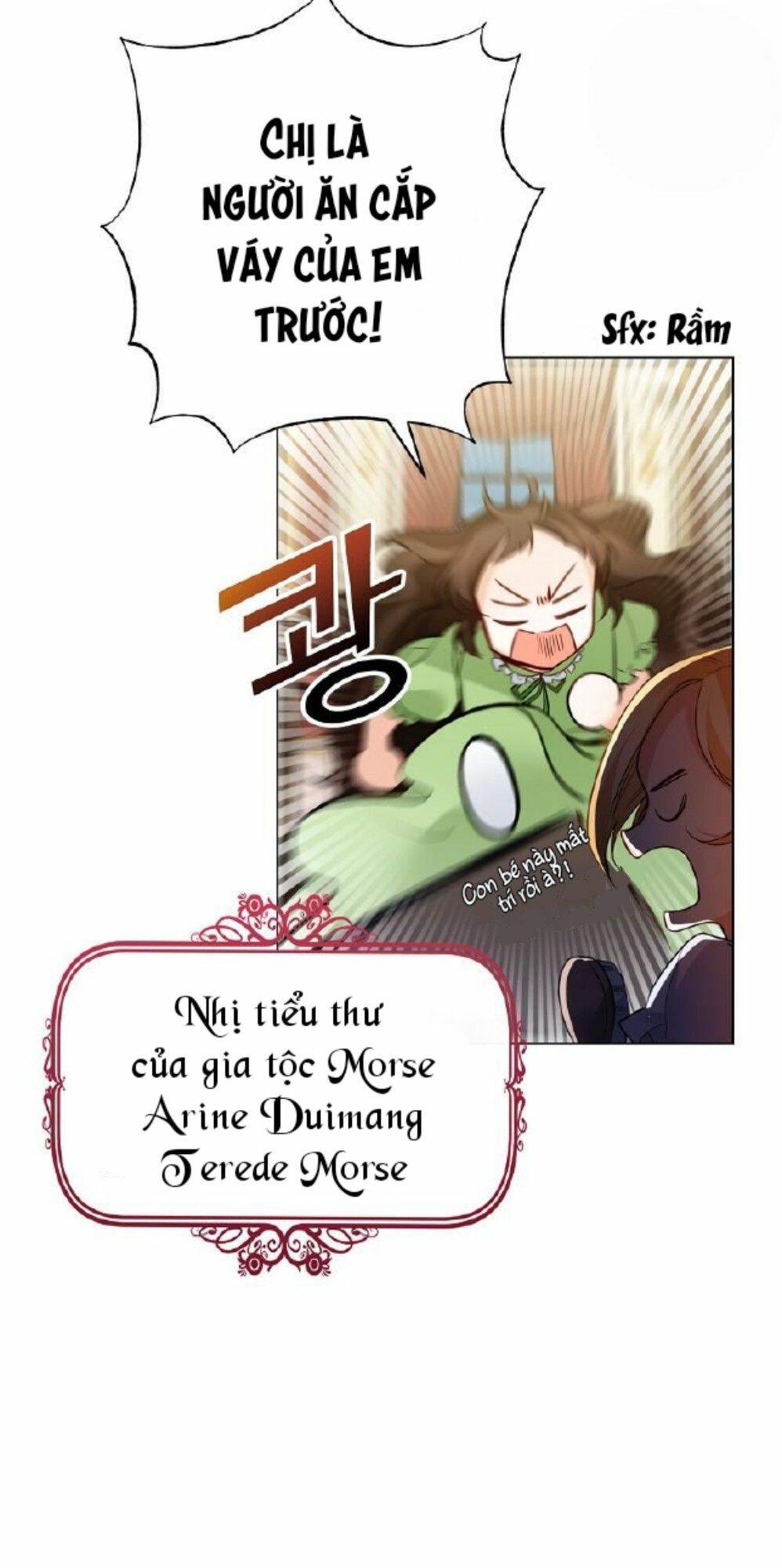 Dư Vị Tách Trà Chương 1 Ảnh 21