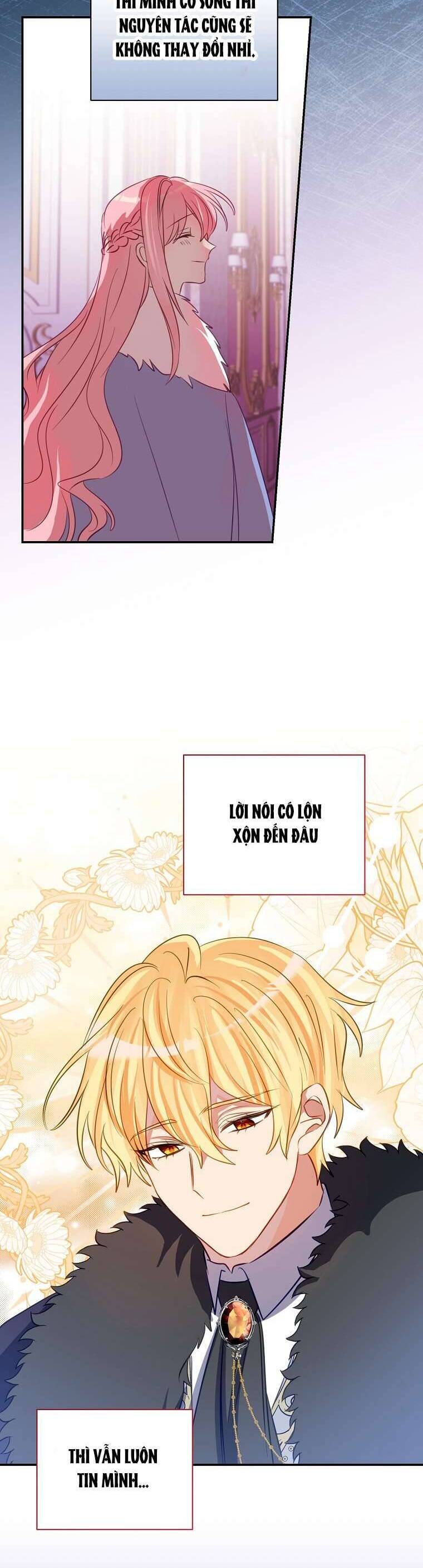 Tôi Không Muốn Có Con Với Nam Chính Chương 16 Ảnh 27