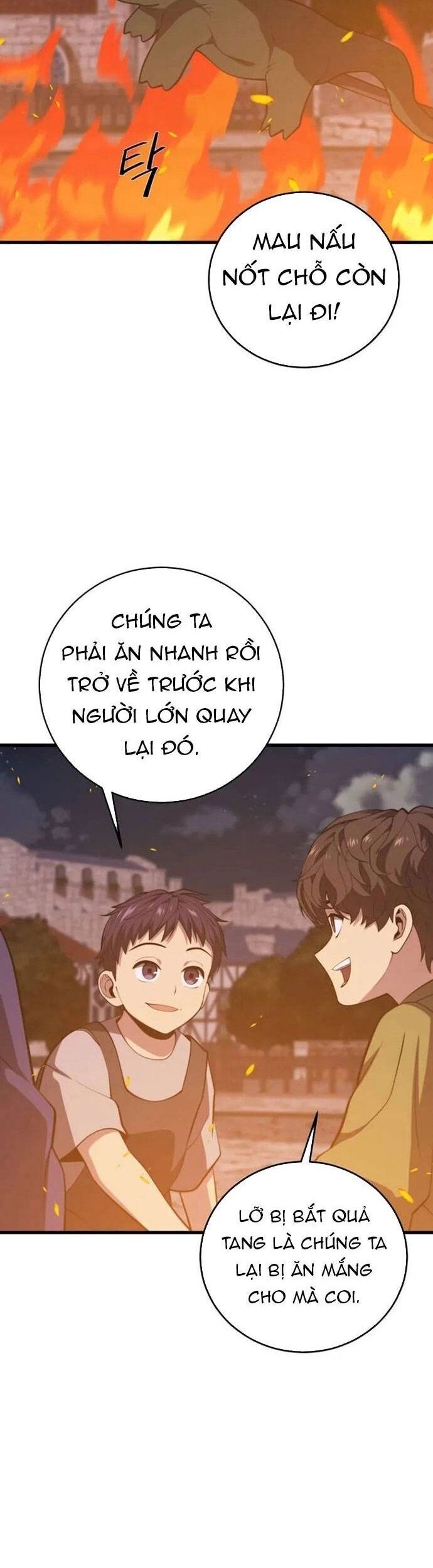 Seoul Tử Linh Sư Chương 142 Ảnh 25