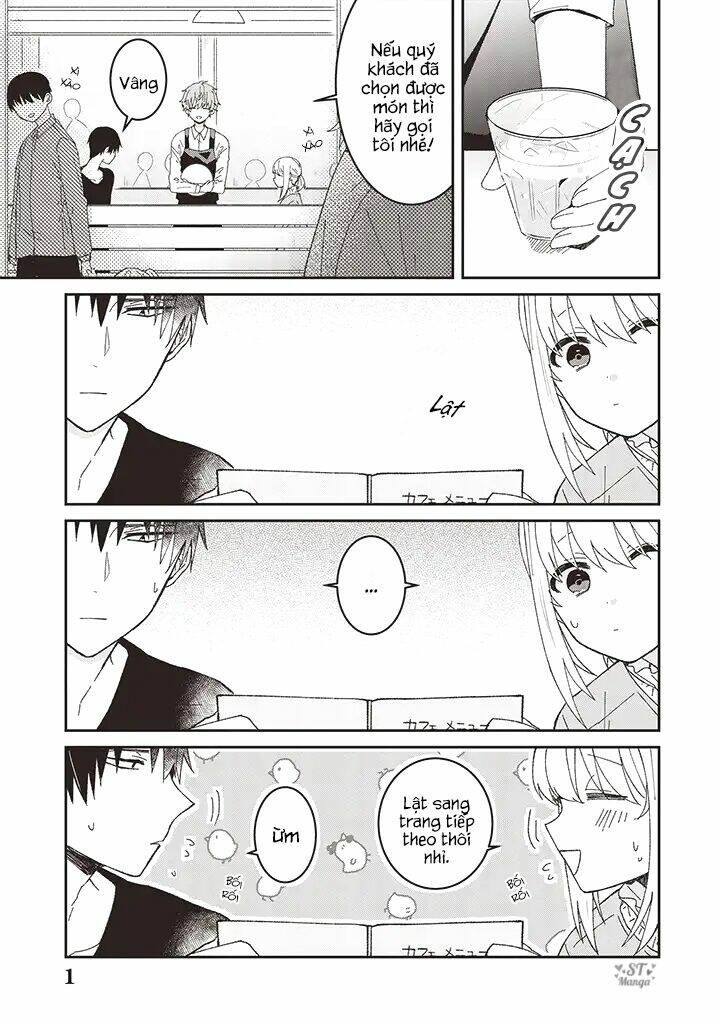 Tokubetsu Ni Kawaiku Mieru No Desu. Chương 6 Ảnh 3