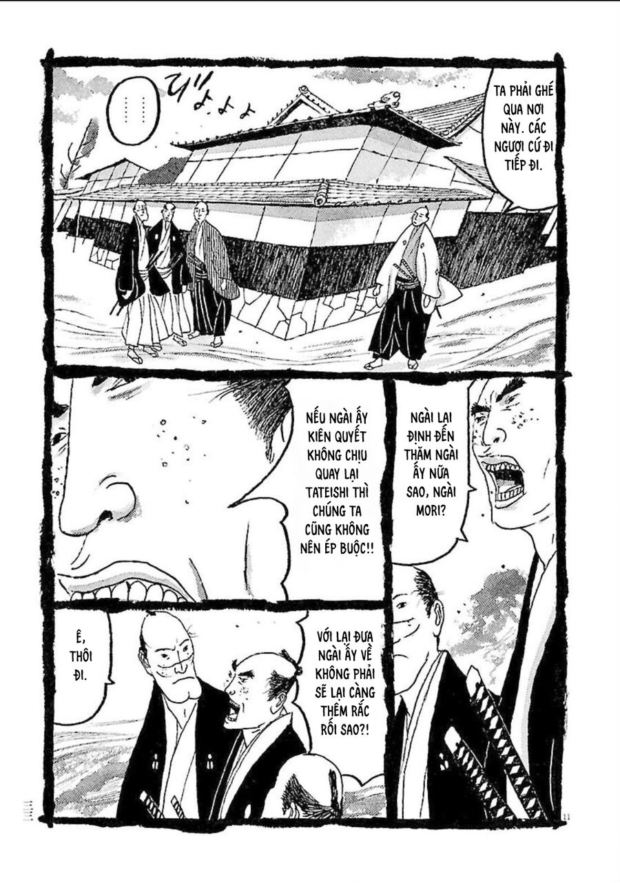 Samurai Kiếm Tre Chương 72 Ảnh 12