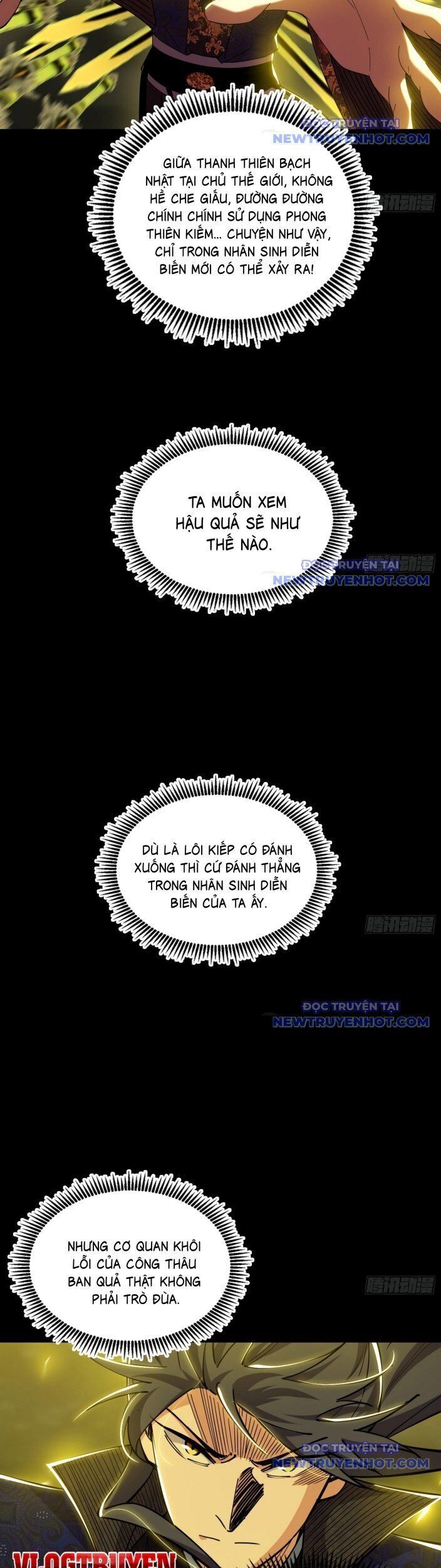 Ta Là Tà Đế Chương 559.1 Ảnh 6