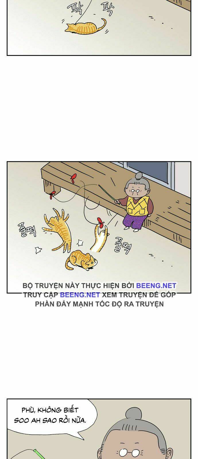 Con Gái Tôi Là Zombie Chương 29 Ảnh 13