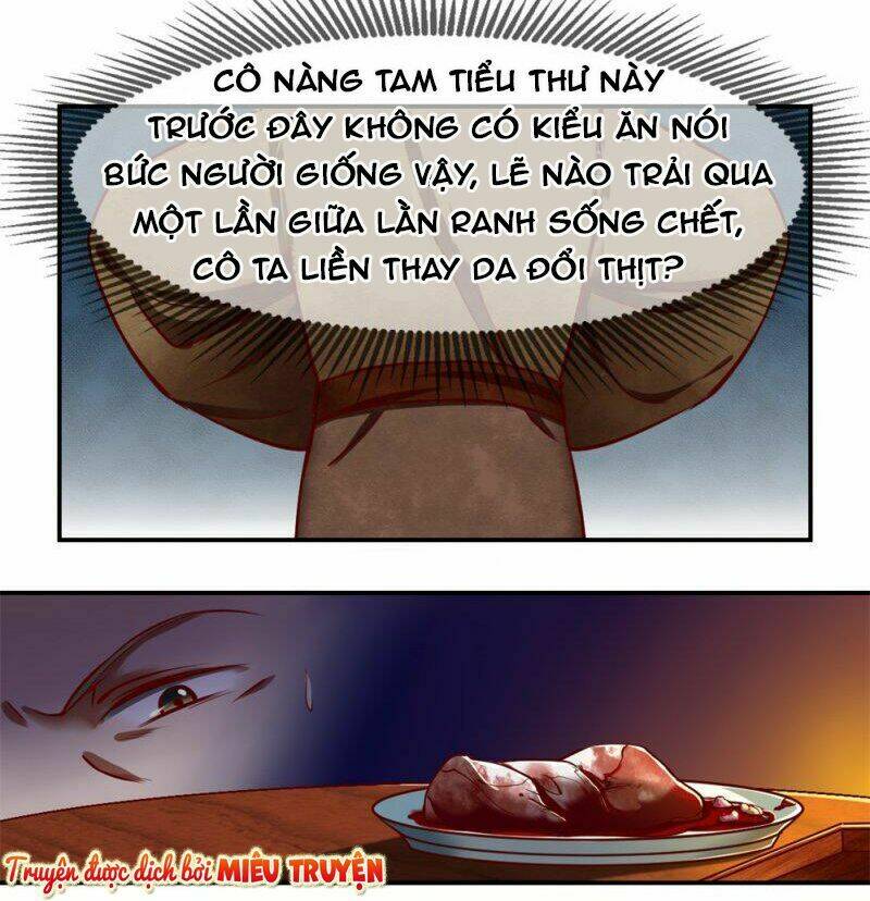 Hoàng Hậu Tại Thượng Xin Nhận Một Lạy Của Vi Phu Chương 4 Ảnh 12