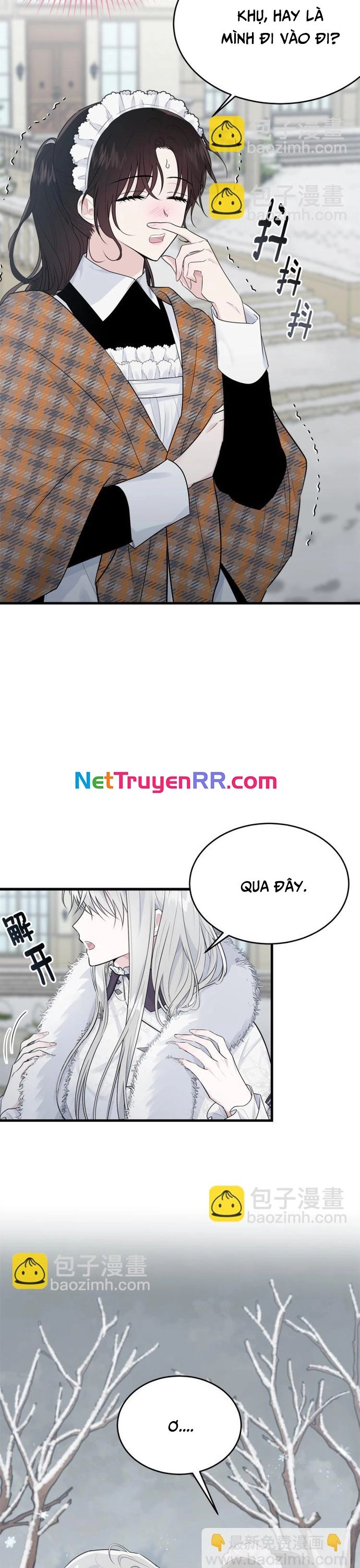 Tiểu Thư Mà Tôi Phục Vụ Biến Thành Thiếu Gia Rồi Chương 34 Ảnh 24