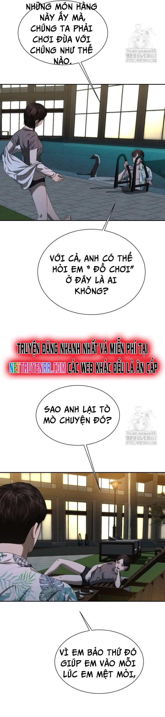 Bạn Gái Tôi Là Quái Vật Chương 27 Ảnh 4