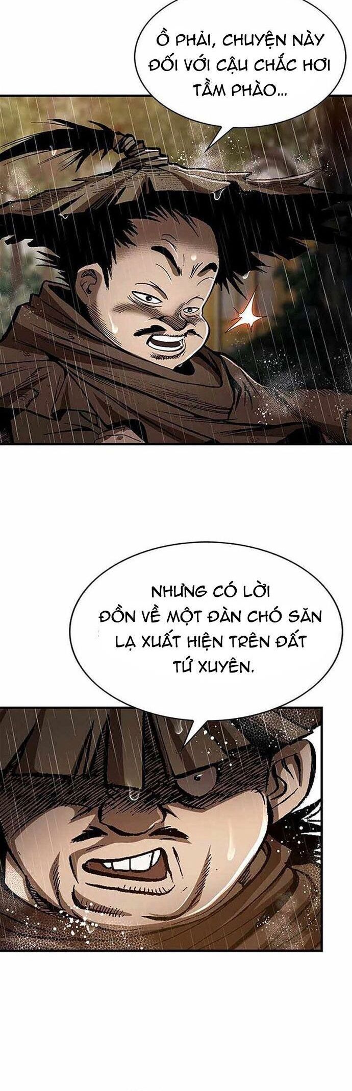 Bá Vương Chi Tinh Chương 115 Ảnh 15