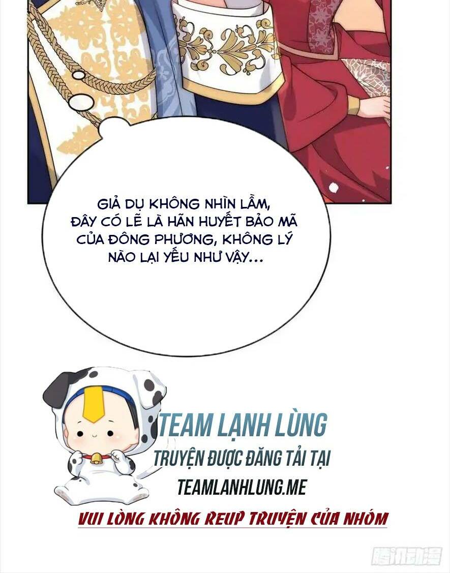 Bá Tước Man Rợn Nuông Chiều Ta Chương 25 Ảnh 19