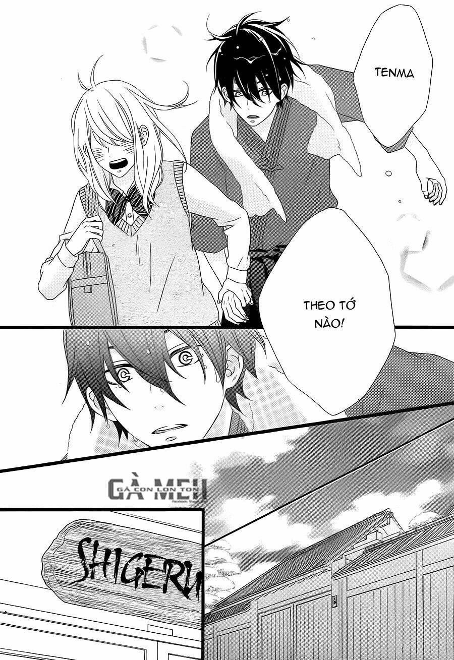 Tokimeichatte Gomen Ne? Chương 6 Ảnh 23
