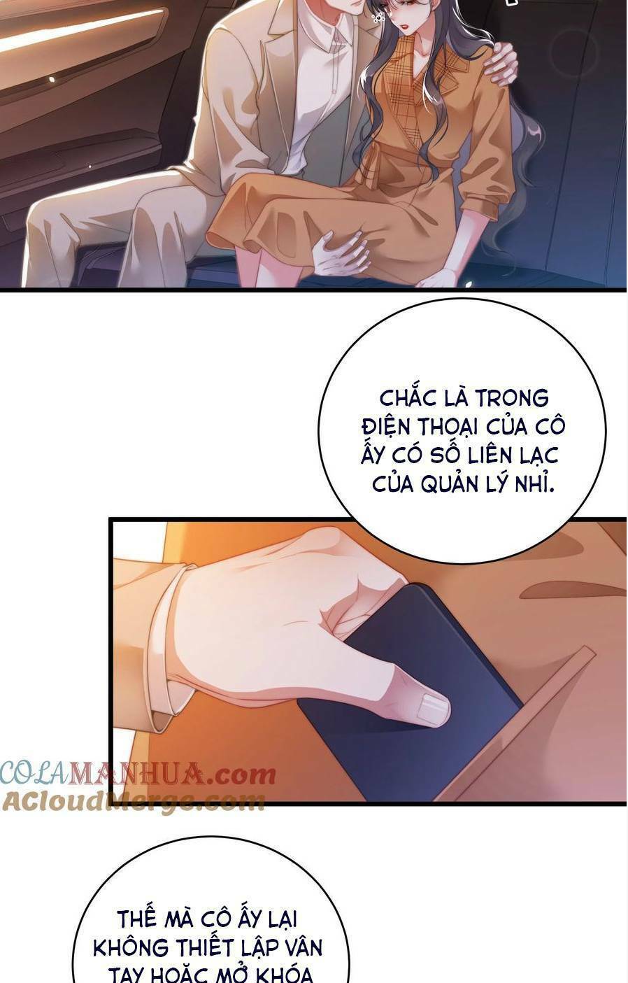 Hóa Ra Là Anh Siêu Lòng Trước Chương 21 Ảnh 24
