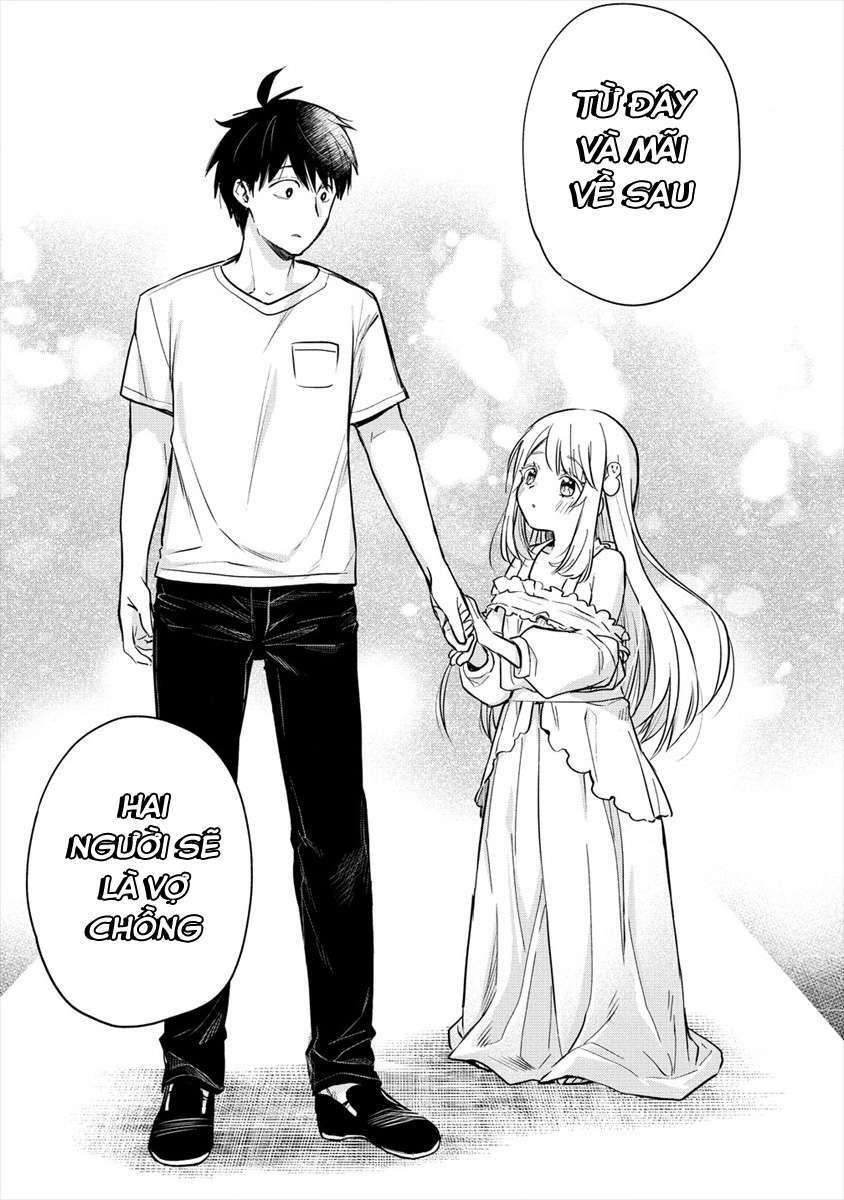 Yuki No Niiduma Wa Boku To Tokeaitai Chương 1 Ảnh 35