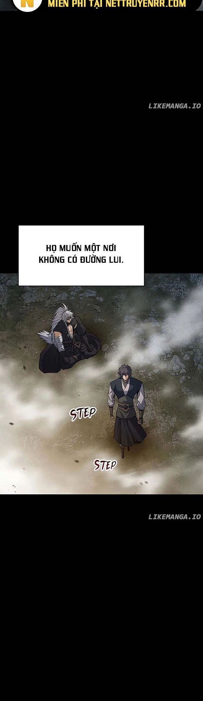 Bá Vương Chi Tinh Chương 118 Ảnh 49