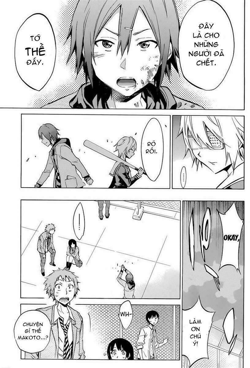 Kigurumi Manga Chương 4 Ảnh 12