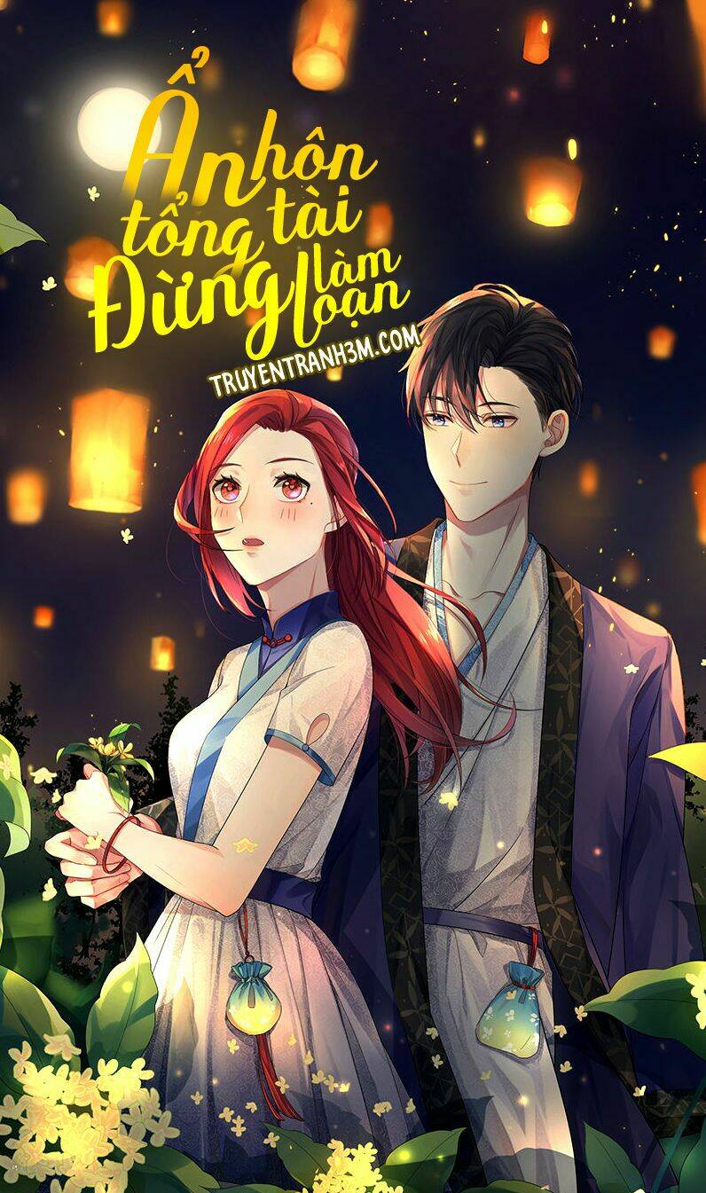 Ẩn Hôn Tổng Tài Đừng Làm Loạn Chương 24 Ảnh 2