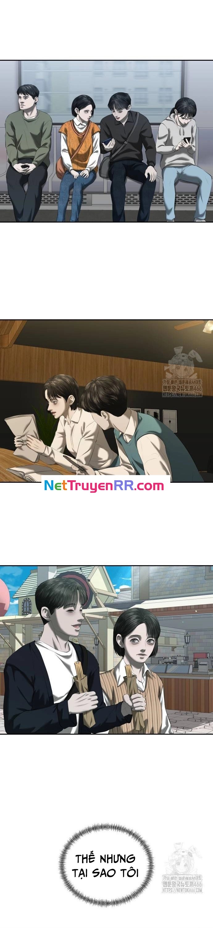 Bạn Gái Tôi Là Quái Vật Chương 35 Ảnh 12