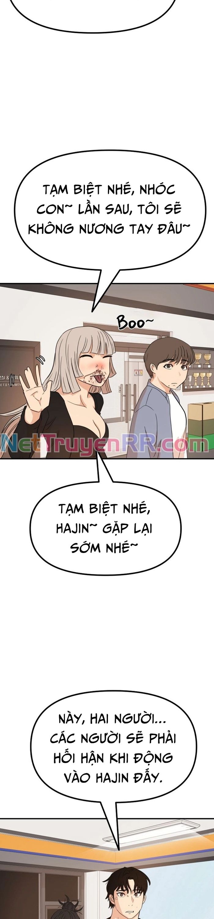 Bạn Trai Vệ Sĩ Chương 143 Ảnh 33