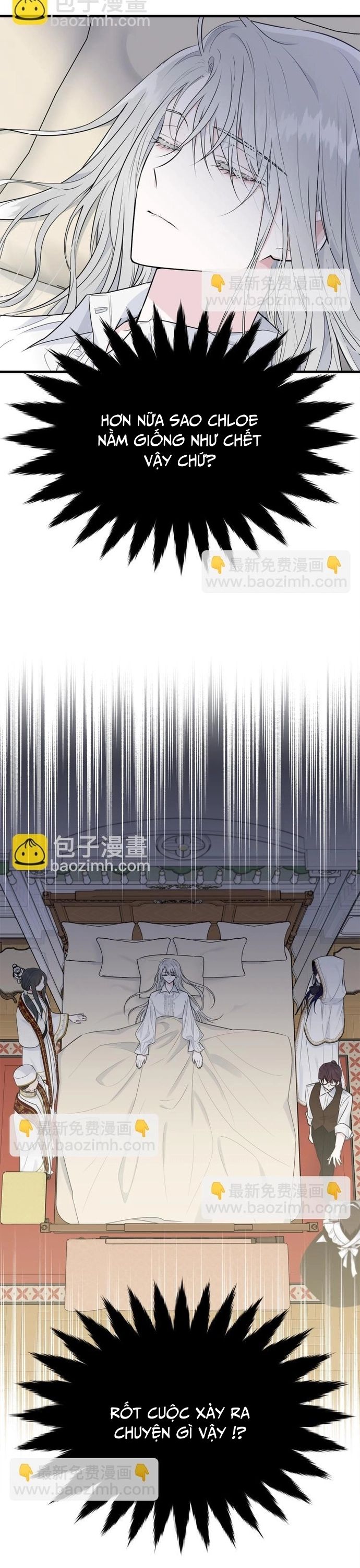 Tiểu Thư Mà Tôi Phục Vụ Biến Thành Thiếu Gia Rồi Chương 35 Ảnh 5