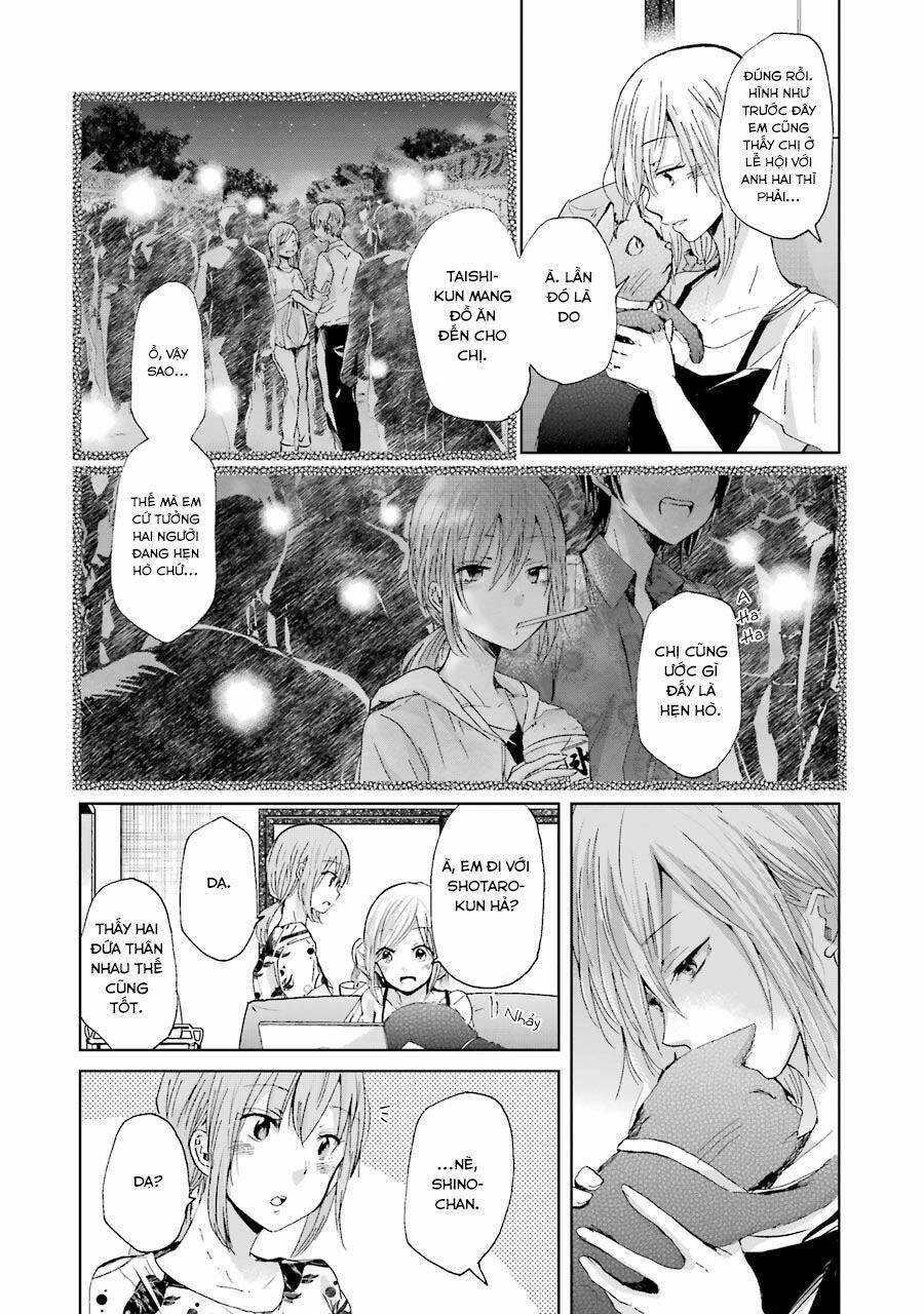 Ani No Yome To Kurashite Imasu Chương 19 Ảnh 8