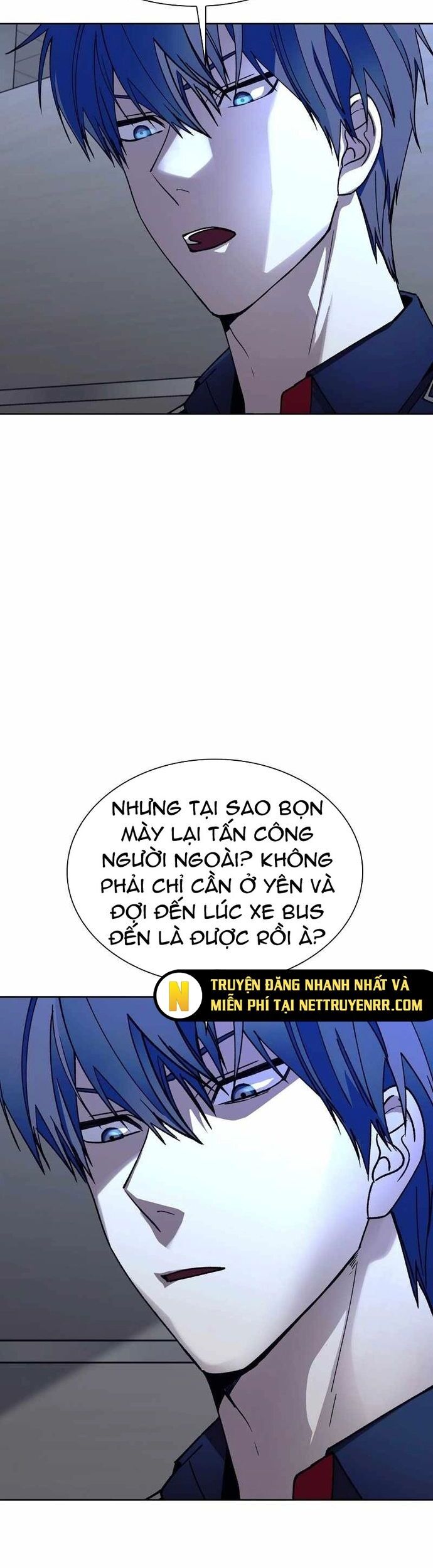 Mạt Thế Đối Với Ta Chỉ Là Trò Chơi Chương 65 Ảnh 8