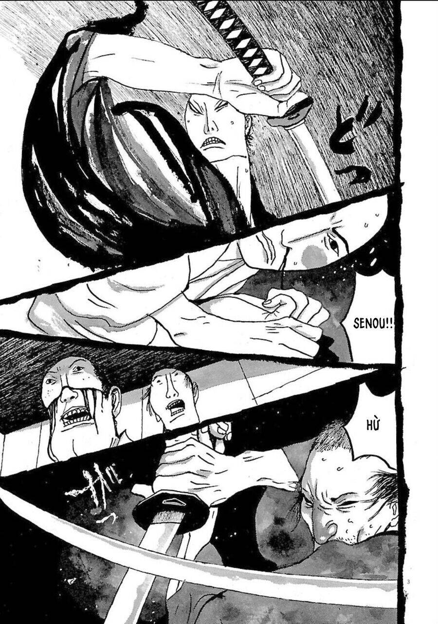 Samurai Kiếm Tre Chương 67 Ảnh 5
