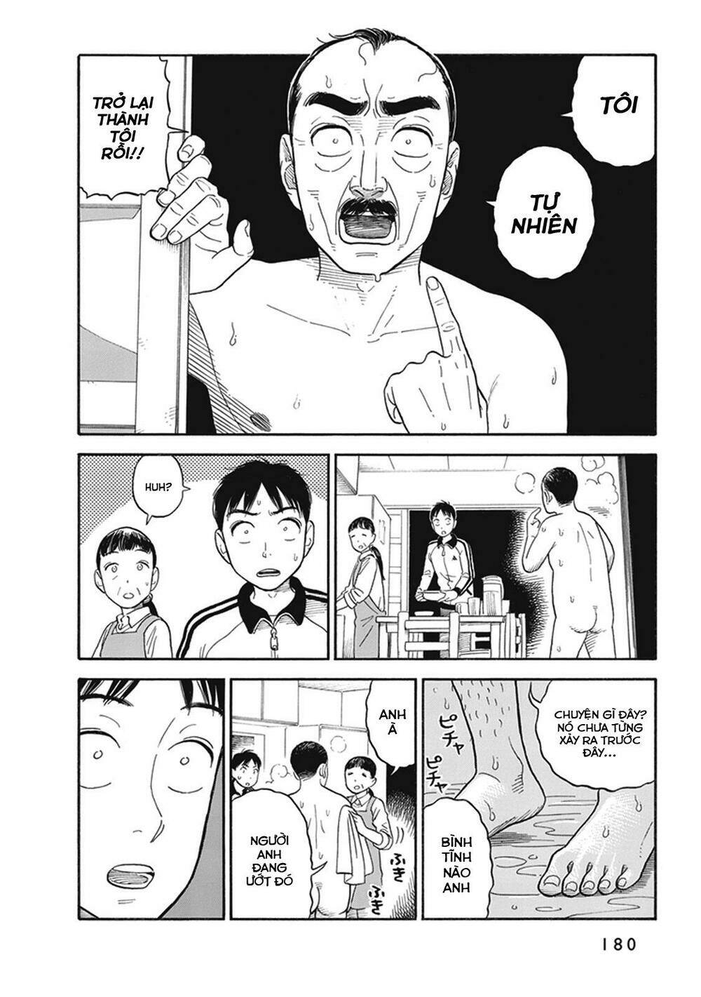 My Girlfriend Is Her Dad Chương 7 Ảnh 8