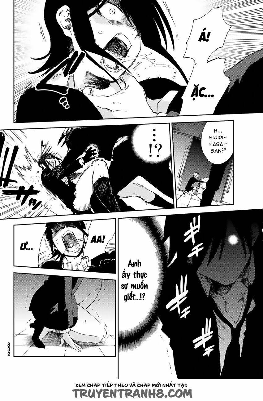 Killer Killer (Mitomo Sasako) Chương 9 Ảnh 16