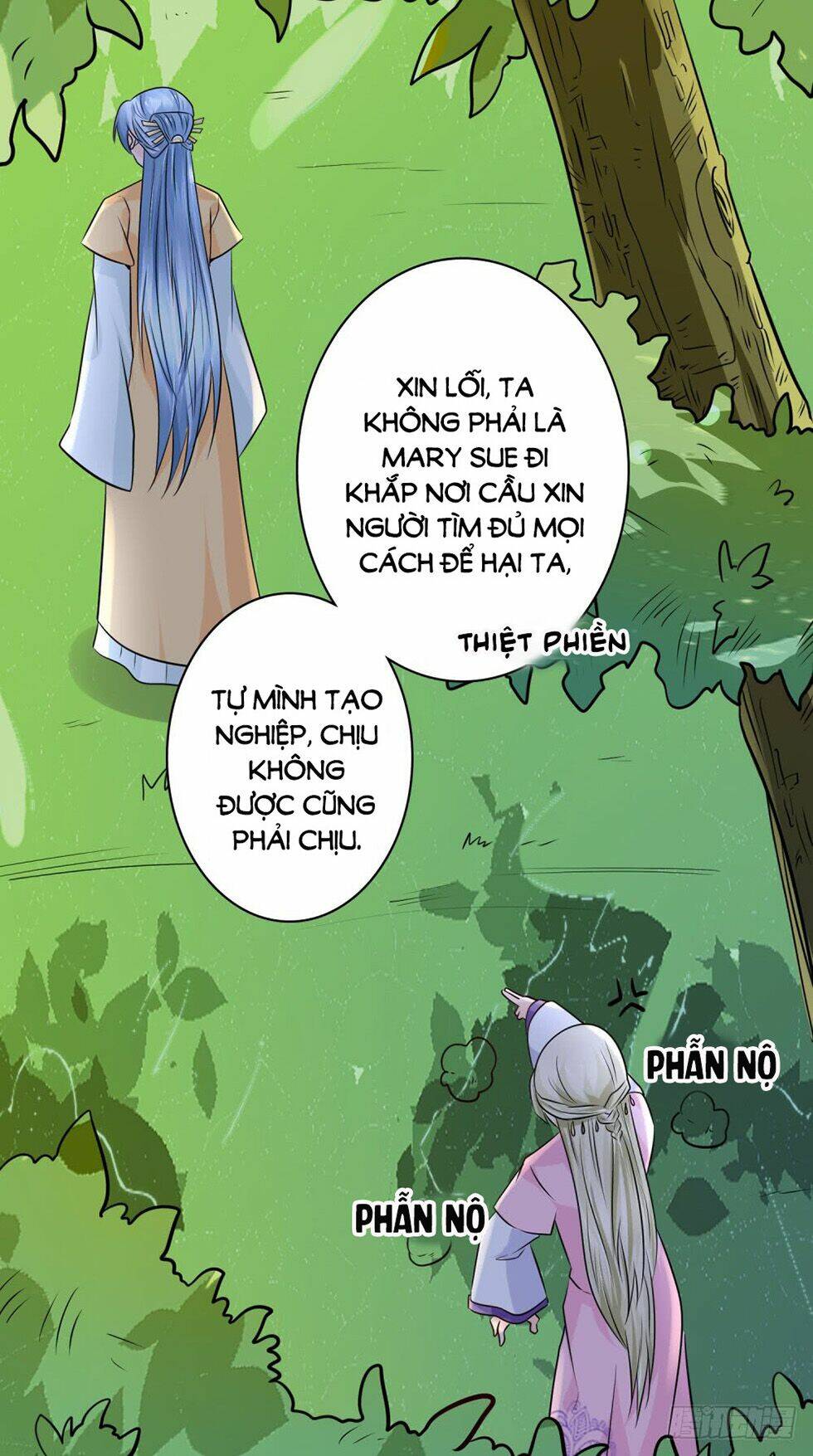 Phượng Hoàng Ngàn Năm Chương 27 Ảnh 7