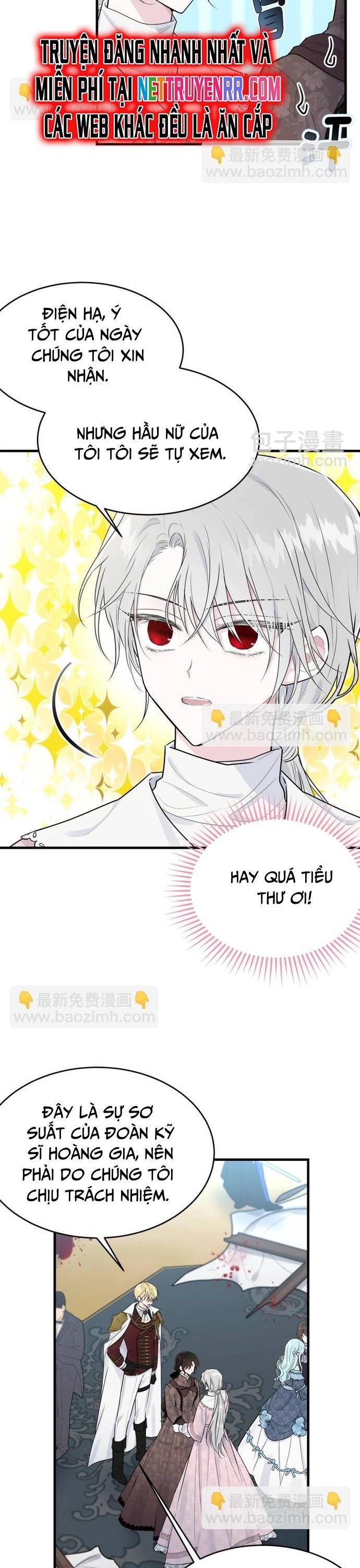 Tiểu Thư Mà Tôi Phục Vụ Biến Thành Thiếu Gia Rồi Chương 33 Ảnh 16