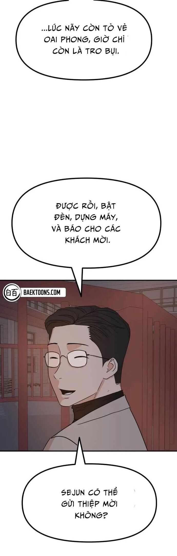 Bạn Trai Vệ Sĩ Chương 144 Ảnh 36