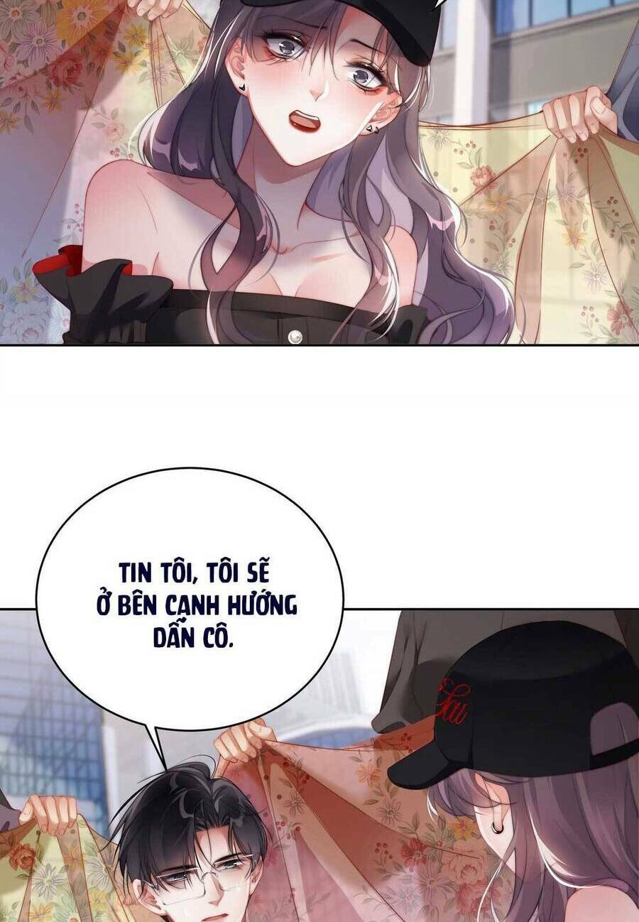 Hóa Ra Là Anh Siêu Lòng Trước Chương 10 Ảnh 23