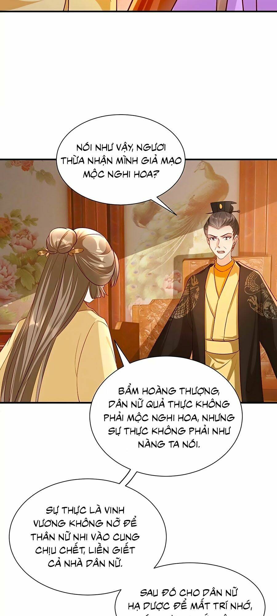 Gian Phi Như Thử Đa Kiều Chương 112 Ảnh 18