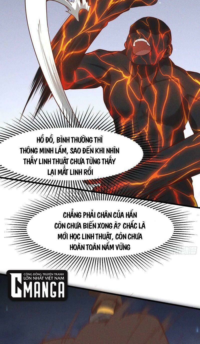 Linh Tôn Chi Tử Chương 120 Ảnh 32