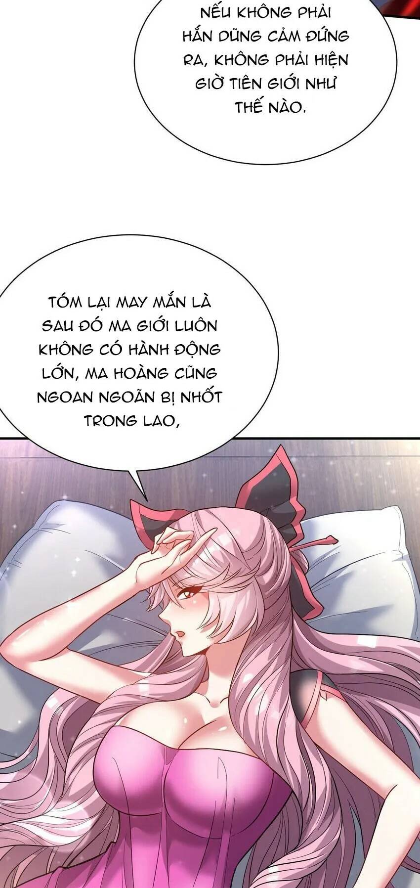 Ta Nằm Vùng Tại Ma Giới Chương 77 Ảnh 15