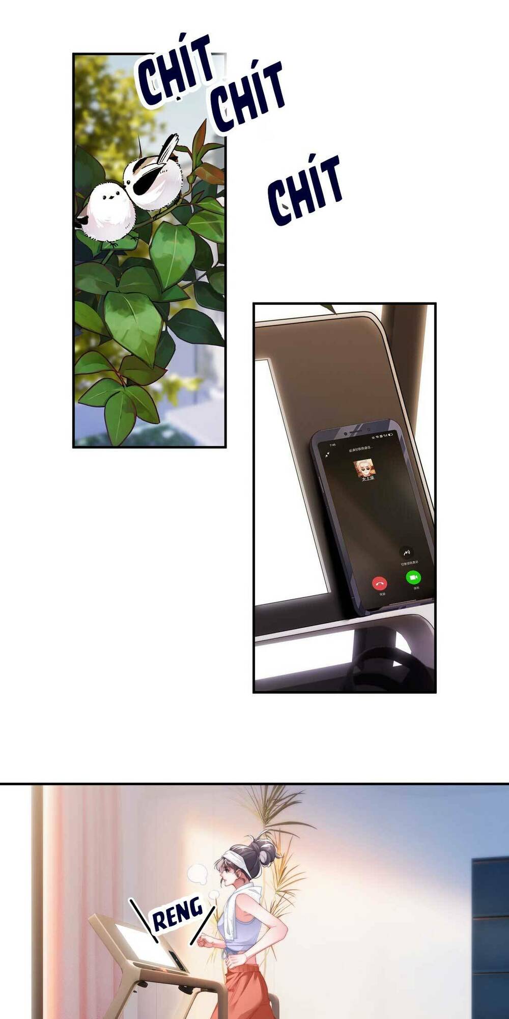 Hóa Ra Là Anh Siêu Lòng Trước Chương 6 Ảnh 15