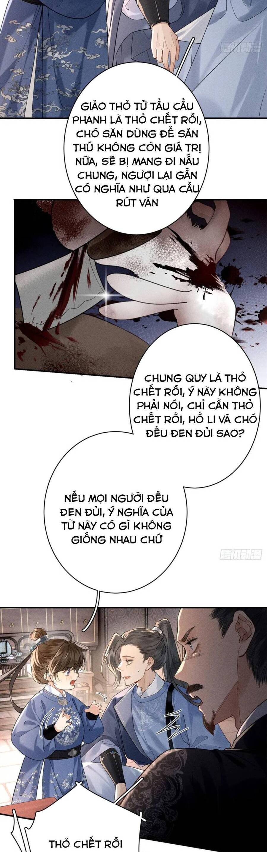 Trùng Sinh Chi Tướng Môn Độc Hậu Chương 7 Ảnh 9