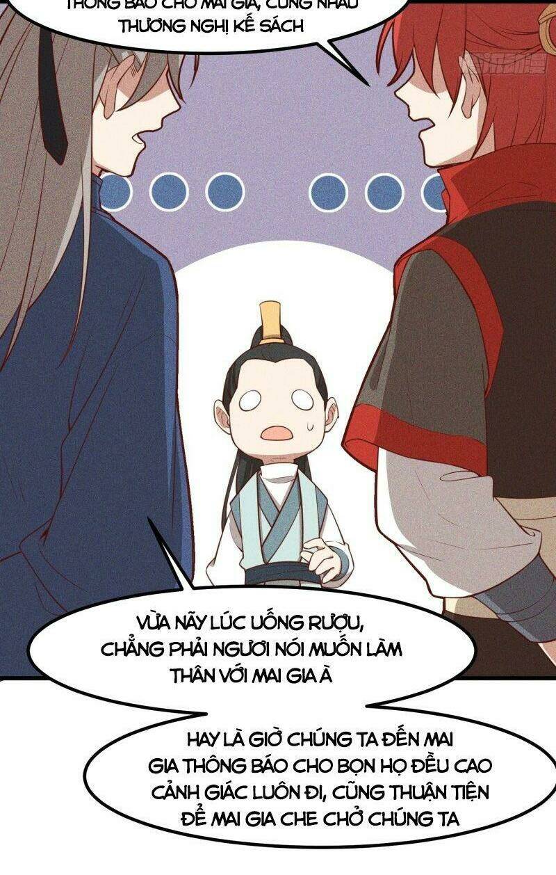 Linh Tôn Chi Tử Chương 114 Ảnh 23