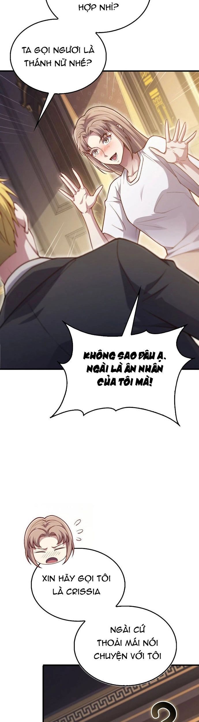 Thương Nhân Thánh Thần Chương 150 Ảnh 40