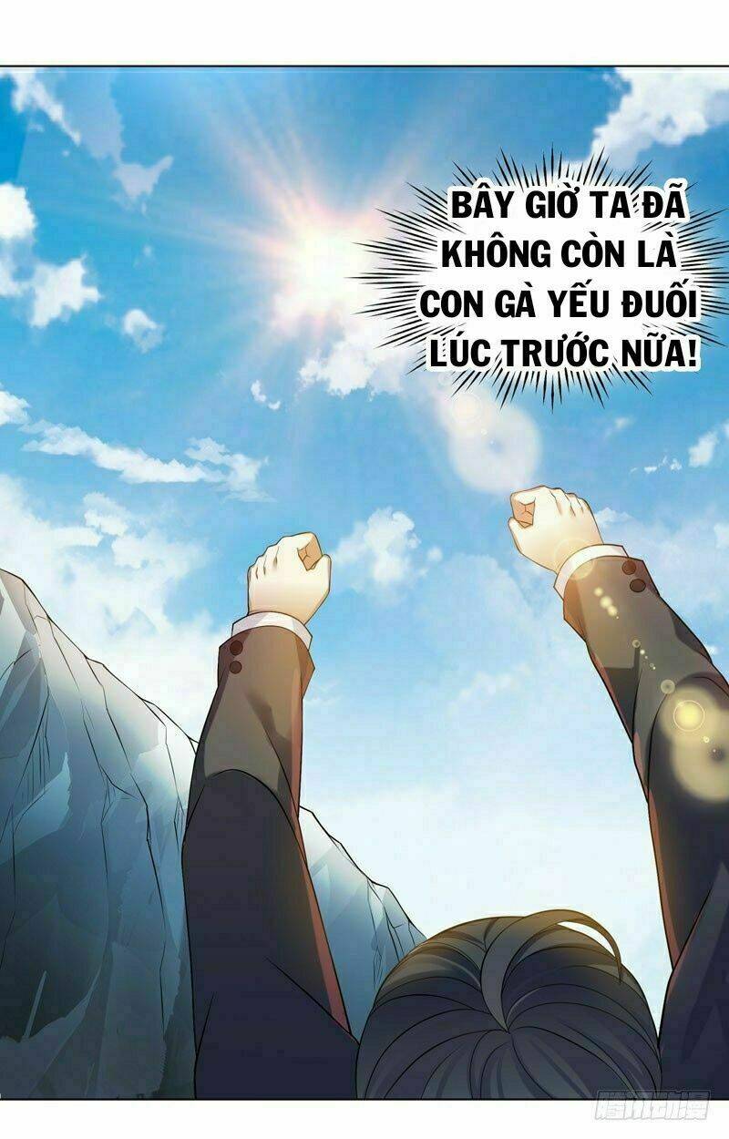 Thiên Đình Tiểu Ngục Tốt Chương 2 Ảnh 22