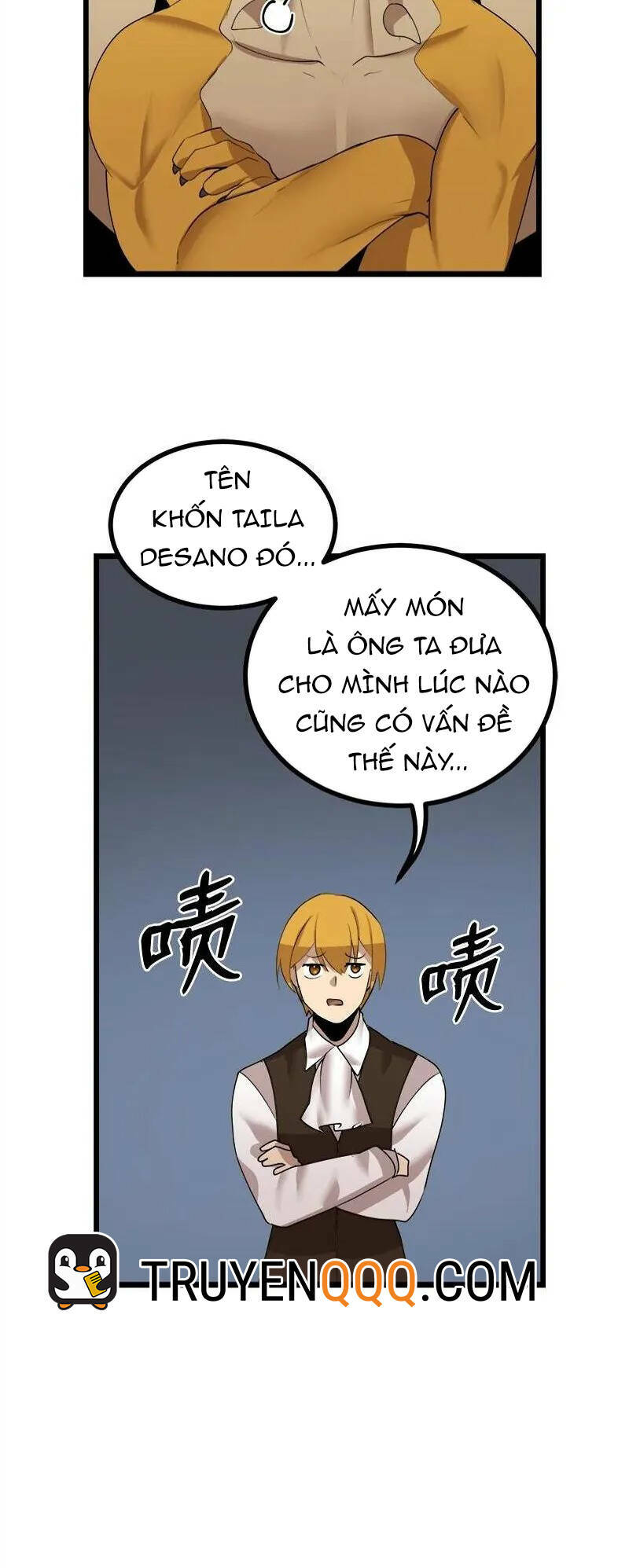 The Dungeon Master Chương 120 Ảnh 4